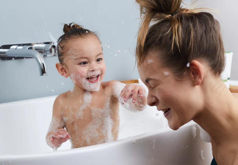 Naïf Baby & Kids Bath Foam 500ml | Refill