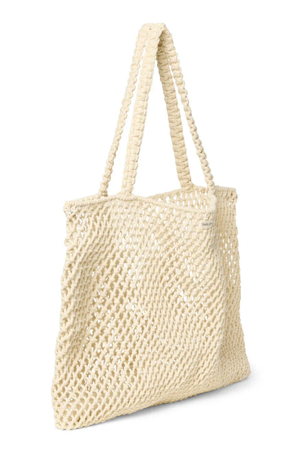 Studio Noos Mom Bag | Natural Macrame