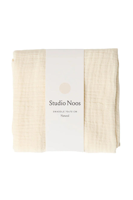 Studio Noos Tetra cloth | Natural 70x70 cm