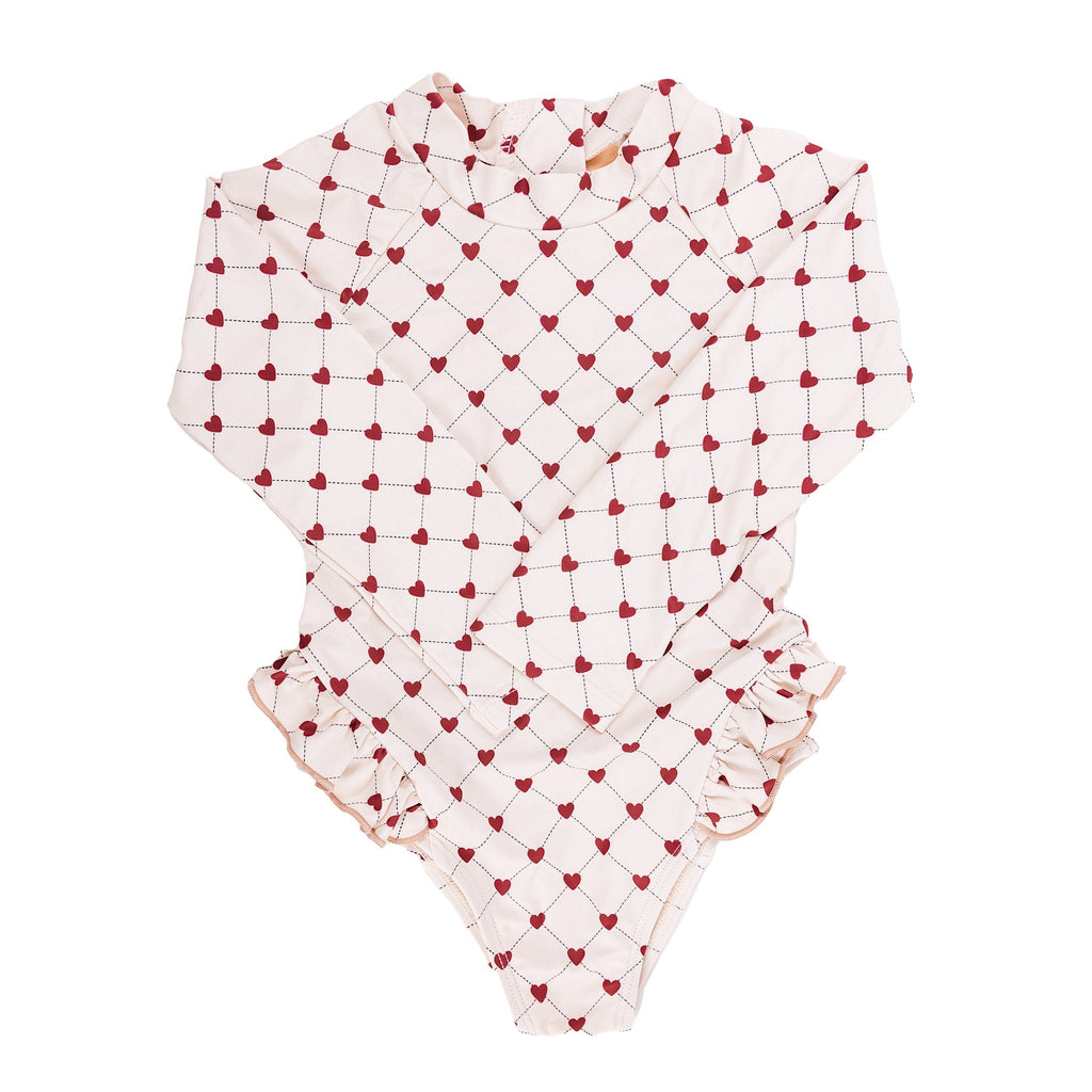 Mrs. Ertha Ariella UV Swimsuit | Lovely Roots