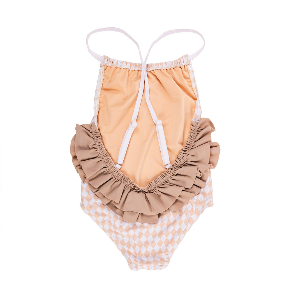 Mrs. Ertha Eloise UV Swimsuit | Speckled Diamond