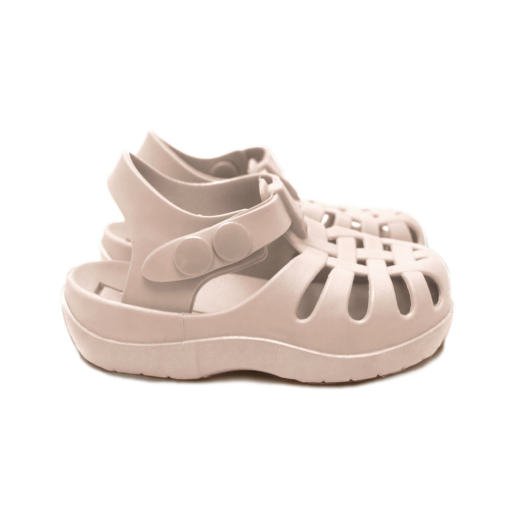 Mrs. Ertha Floopers Sandals | Soft Blush