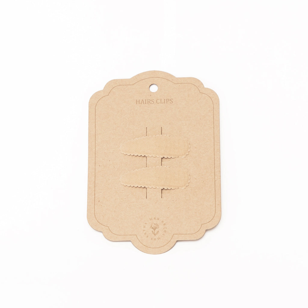 Mrs. Ertha Hair Clips | Sunshine