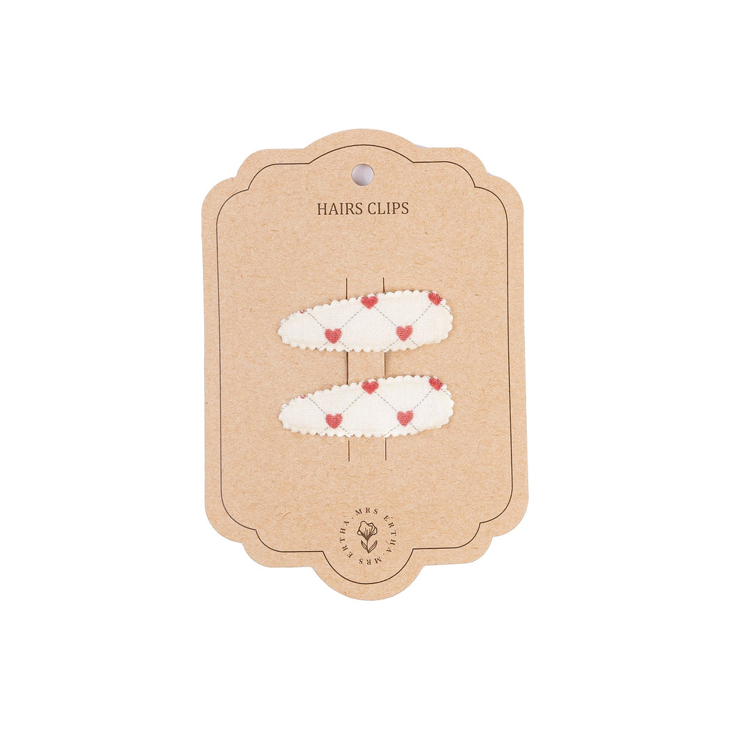 Mrs. Ertha Hair Clips | Lovely Roots