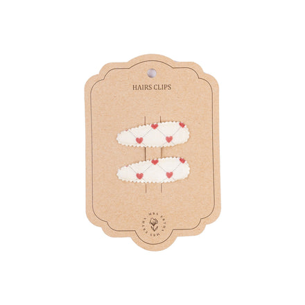 Mrs. Ertha Hair Clips | Lovely Roots