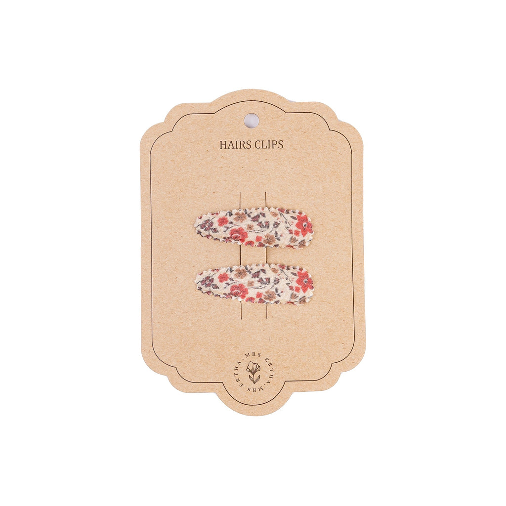 Mrs. Ertha Hair Clips | Magic Garden