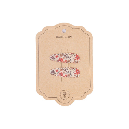 Mrs. Ertha Hair Clips | Magic Garden