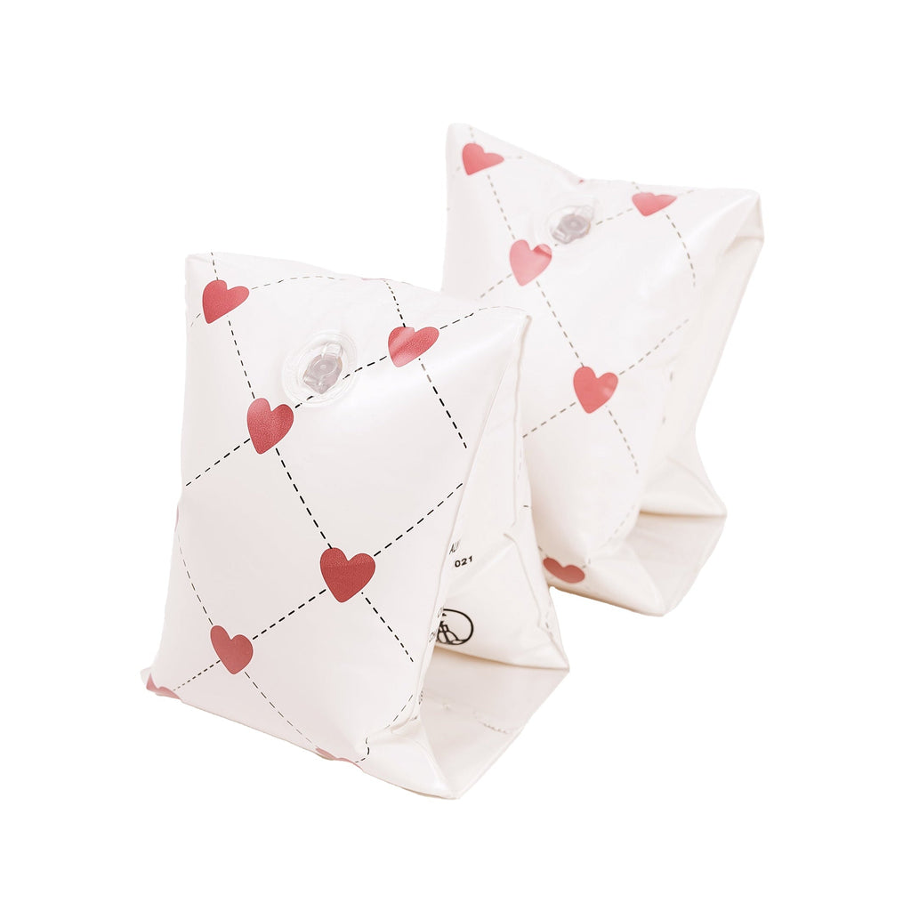 Mrs. Ertha Inflatable Swim Rings 2-6Y | Lovely Roots