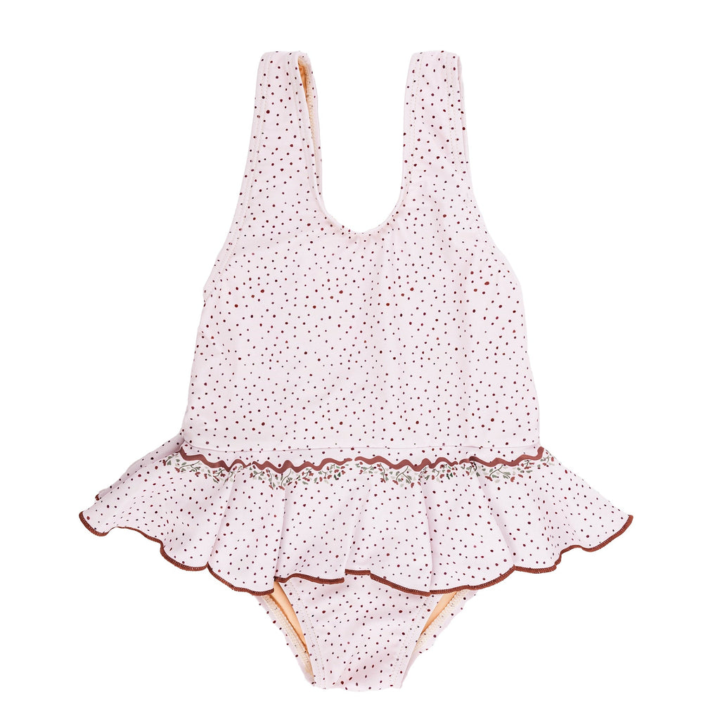 Mrs. Ertha Marie UV Swimsuit | Unique Dots