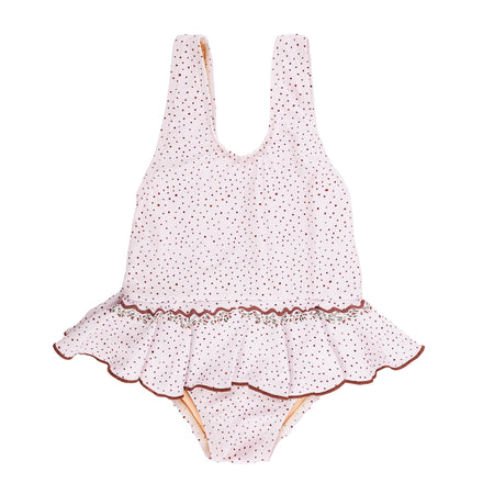 Mrs. Ertha Marie UV Swimsuit | Unique Dots