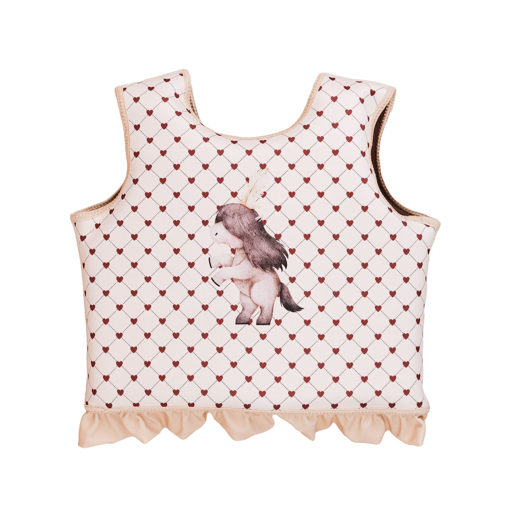 Mrs. Ertha Puddlies Life Jacket | Lovely Roots