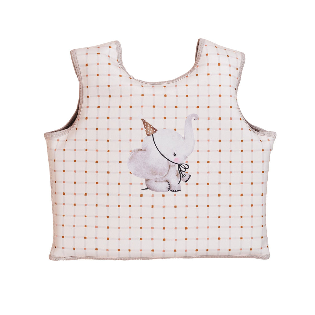 Mrs. Ertha Puddlies Life Jacket | Organic Squares