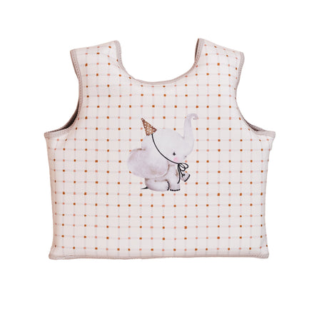 Mrs. Ertha Puddlies Life Jacket | Organic Squares