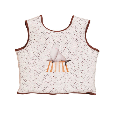 Mrs. Ertha Puddlies Life Jacket | Unique Dots