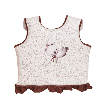 Mrs. Ertha Puddlies Life Jacket | Unique Dots Collar