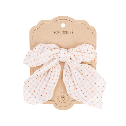 Mrs. Ertha Scrunchies | Organic Squares