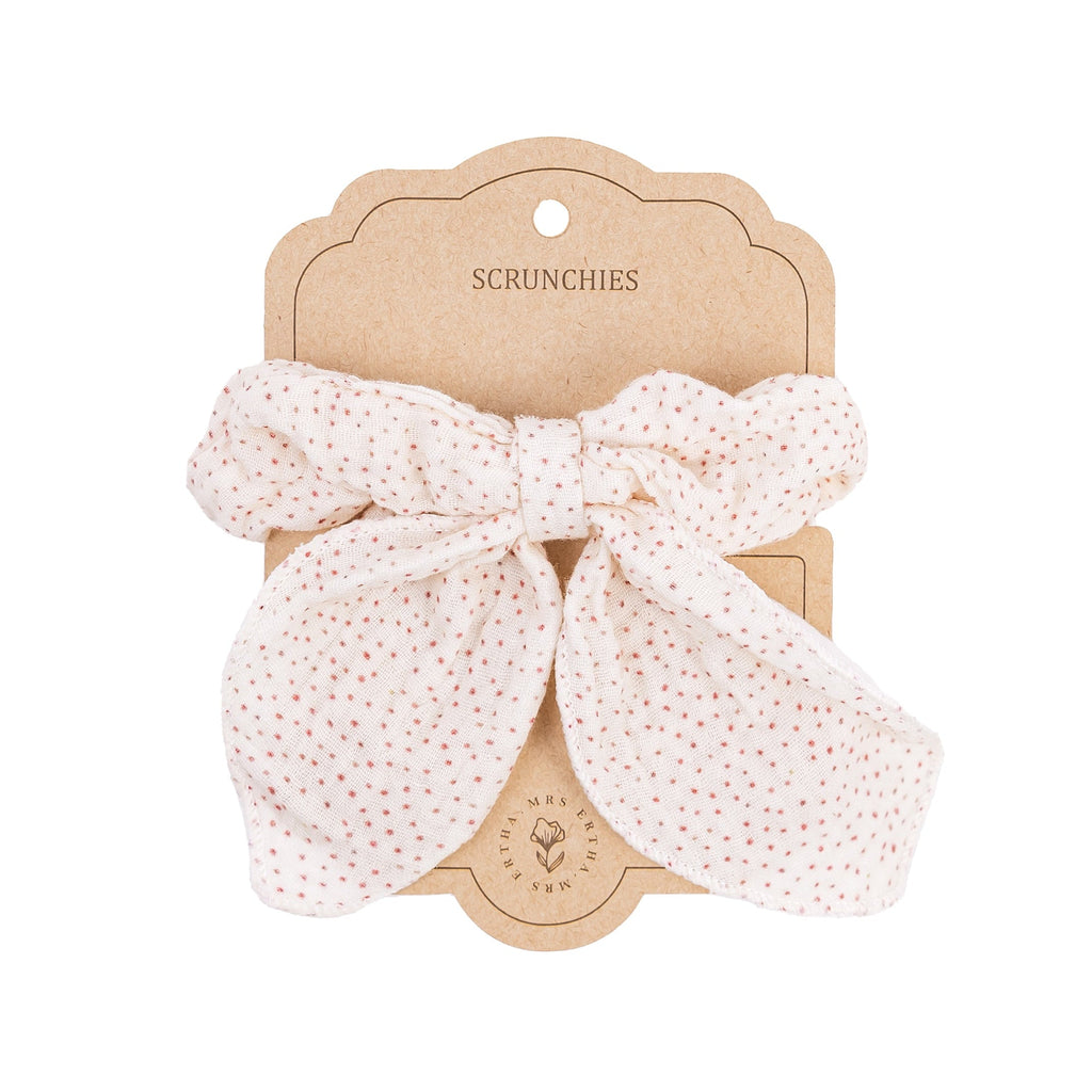 Mrs. Ertha Scrunchies | Unique Dots