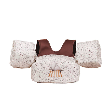 Mrs. Ertha Splashers Puddle Jumper | Unique Dots