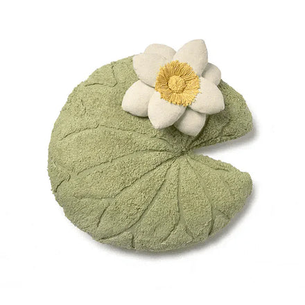 Lorena Canals Floor Cushion | Water Lily