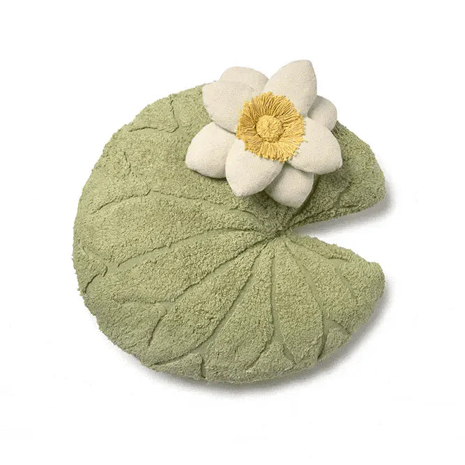 Lorena Canals Floor Cushion | Water Lily