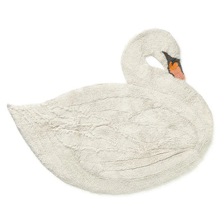 Lorena Canals Machine Washable Carpet | Swan