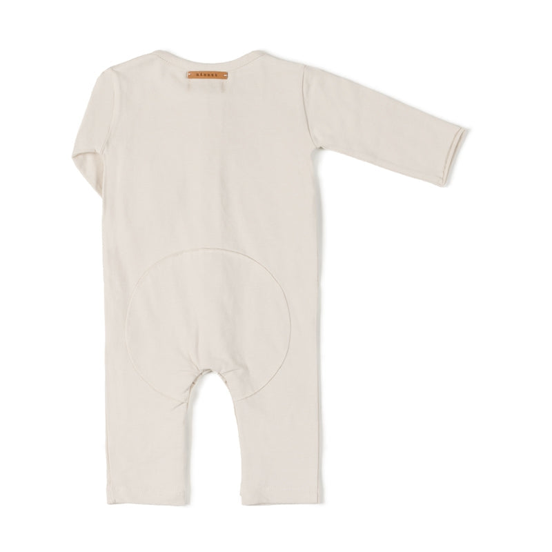 Nixnut Butt Onesie | Dust