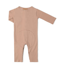 Nixnut Butt Onesie | Lychee