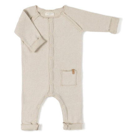 Nixnut Raw Onesie | So