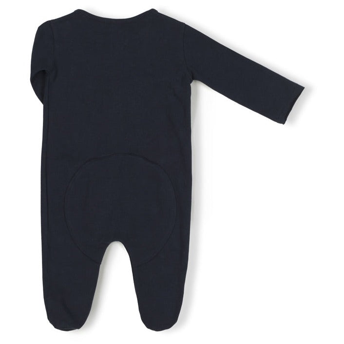 Nixnut Zipp Onesie | Night