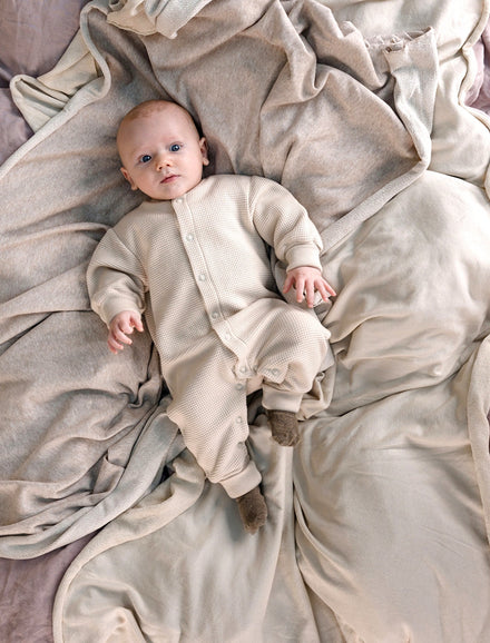 Nixnut Snap Onesie | So