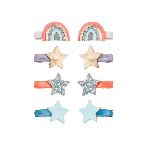 Mimi & Lula hairpins | About The Rainbow