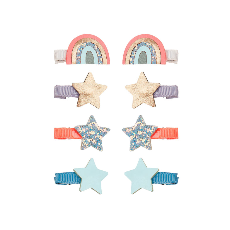Mimi & Lula hairpins | About The Rainbow
