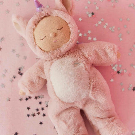 Olli Ella Dozy Dinkum Doll | Unicorn Sugarpie