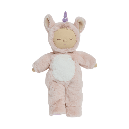 Olli Ella Dozy Dinkum Doll | Unicorn Sugarpie