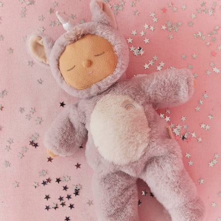 Olli Ella Dozy Dinkum Doll | Unicorn Sweetpea