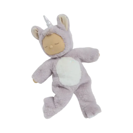 Olli Ella Dozy Dinkum Doll | Unicorn Sweetpea
