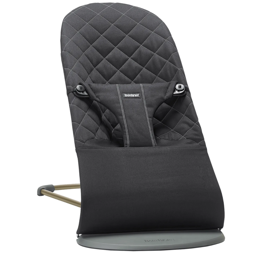 Babybjörn Bouncer Bliss Bouncer | Black