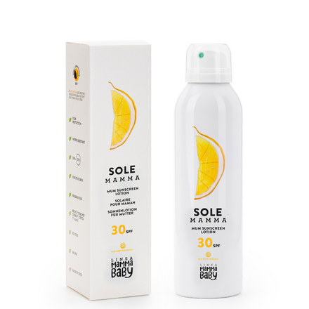 Linea Mamma Baby | Zonnecrème SPF30+