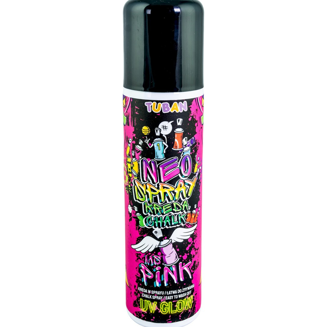 Tuban Neo Chalk Spray | Pink 150 ml