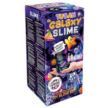 Tuban Craft Kit DIY Tuban Slime | Galaxy