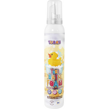 Tuban Tubi Bath Foam | Yellow Cristina 200 Ml