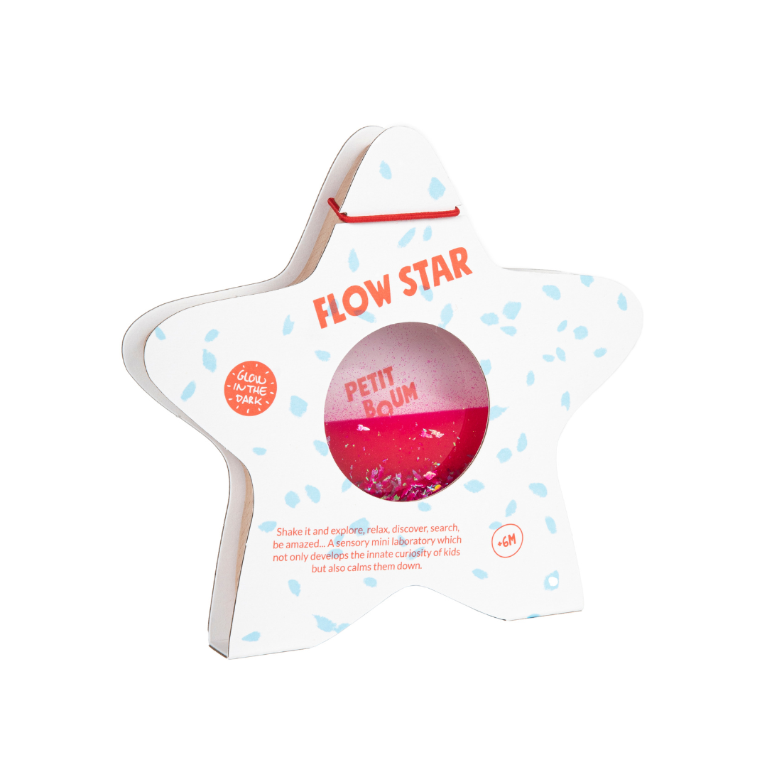 Petit Boum Sensory star | Nebula