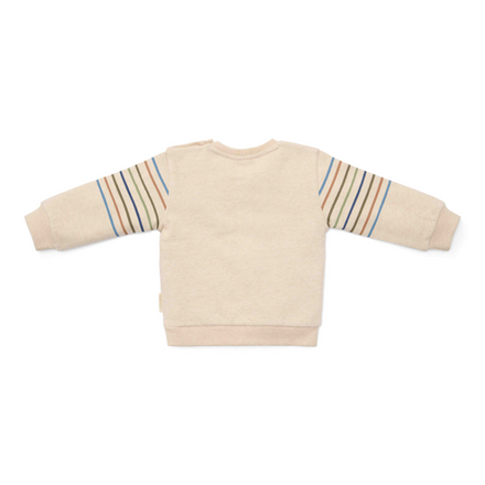 Little Dutch Kleuter Winter Sweater Sand | Zand