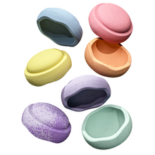 Stapelstein Special Pastel Set 6 + Free Violet Stone