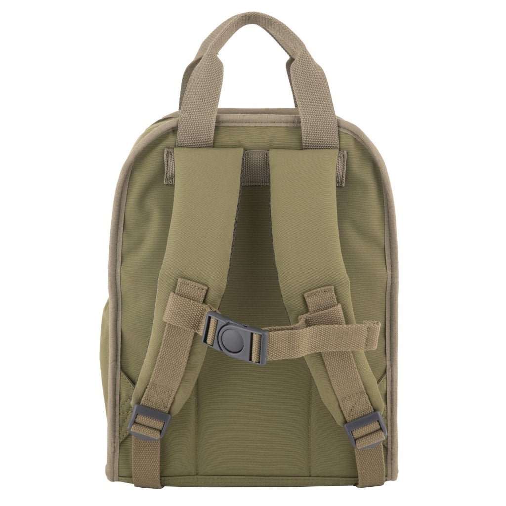 Jack Piers Backpack Amsterdam Medium | CItizen planet