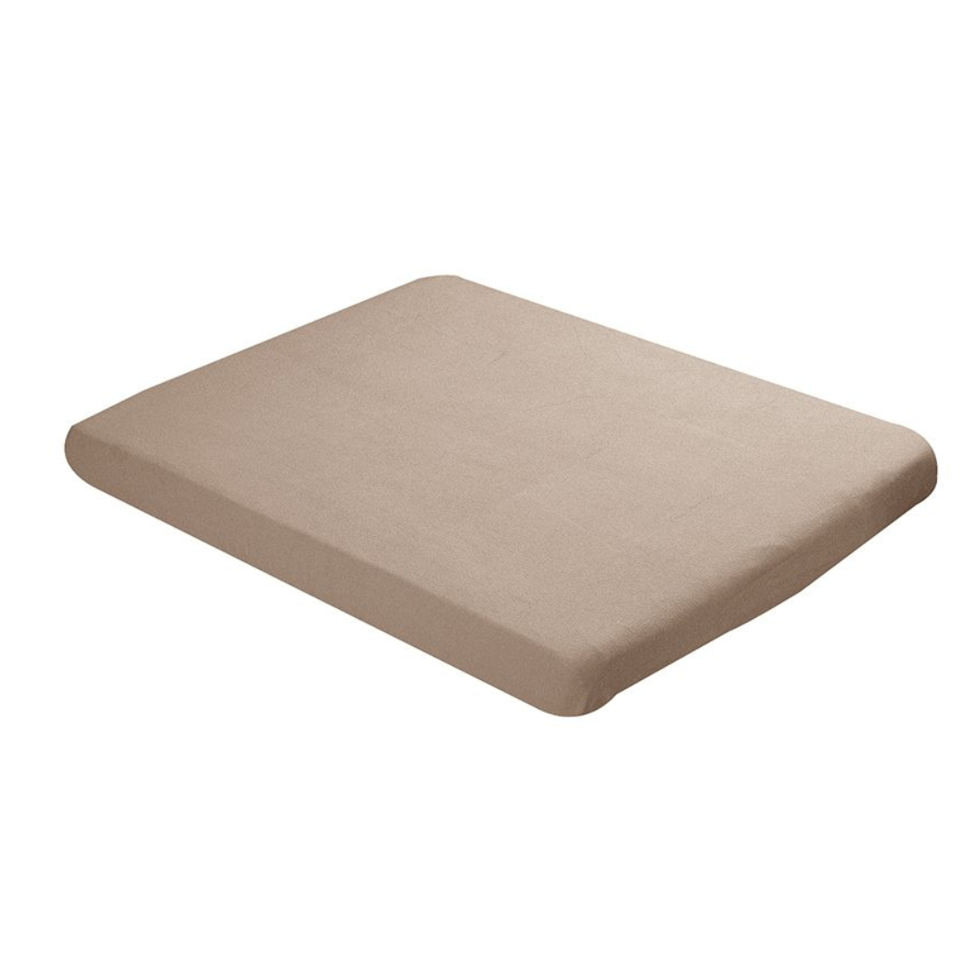 * BabyBest Jersey Fitted Sheet 70x140cm | Brown