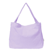 Studio Noos Mom Bag | Pastel Lilac Rib