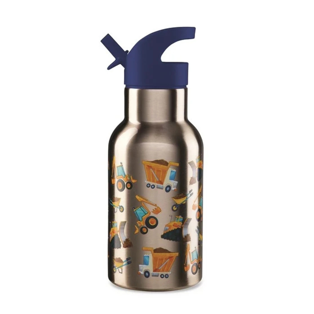 Crocodile Creek Handy Thermal Drinking Bottle | Constructions