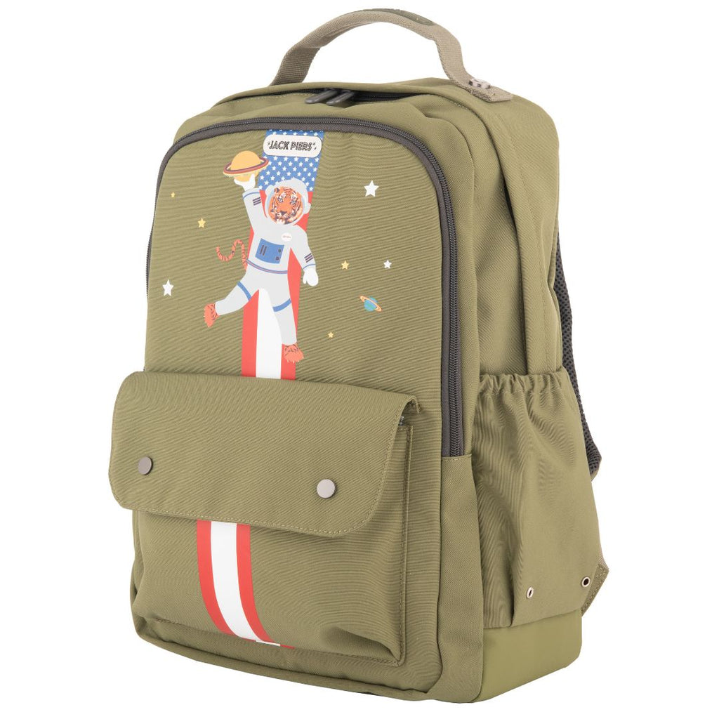 Jack Piers Backpack New York | CItizen planet