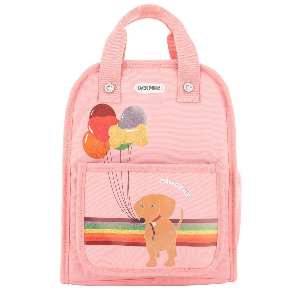 Jack Piers Backpack Amsterdam Medium | Dog